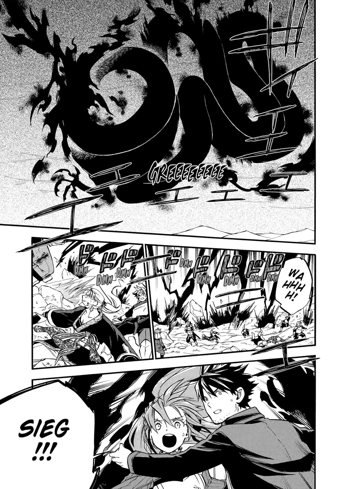 Ossan Boukensha Kane no Zenkou chapter 53 page 28