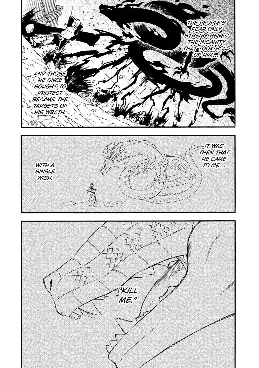 Ossan Boukensha Kane no Zenkou chapter 53 page 33