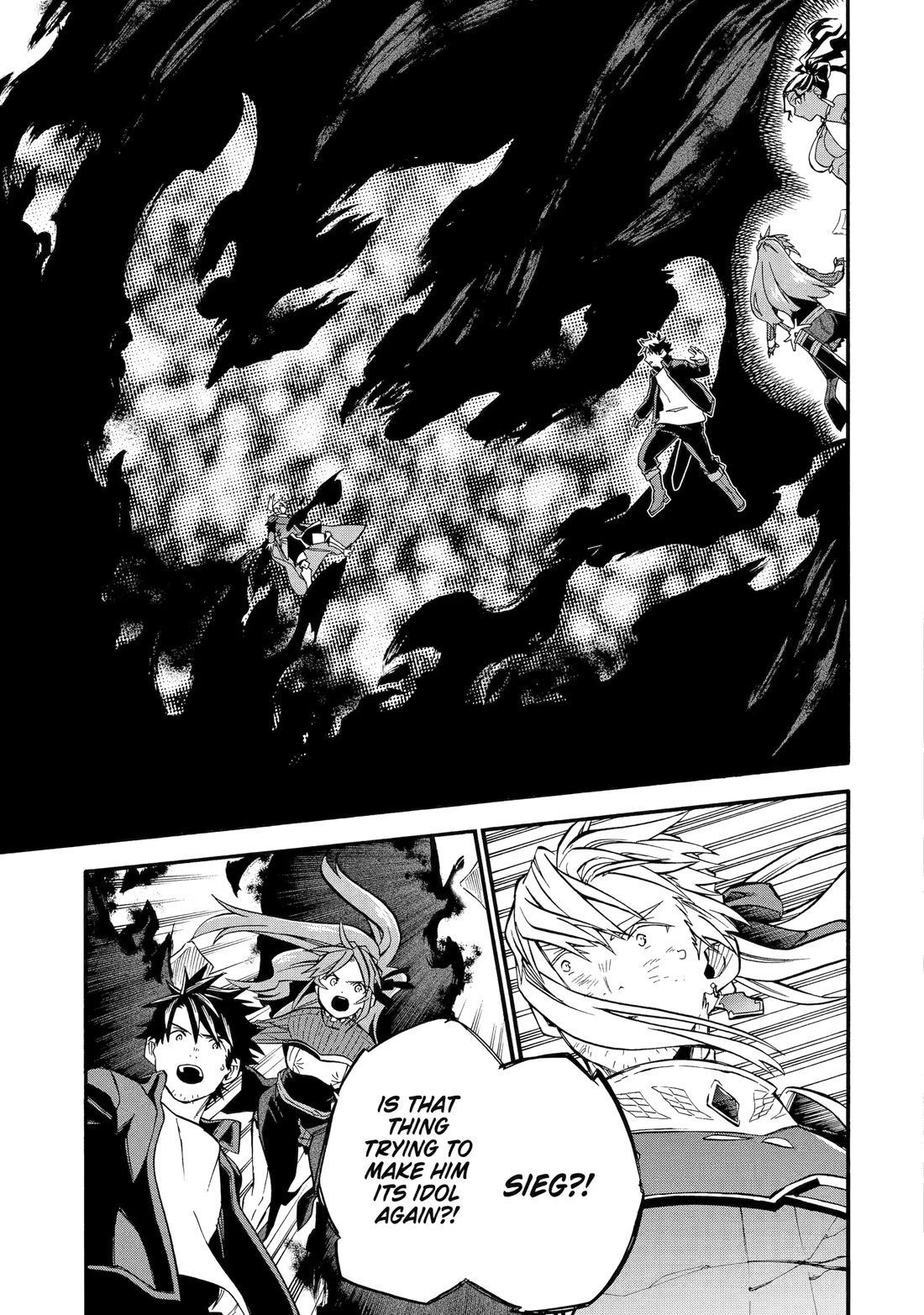 Ossan Boukensha Kane no Zenkou chapter 53 page 40