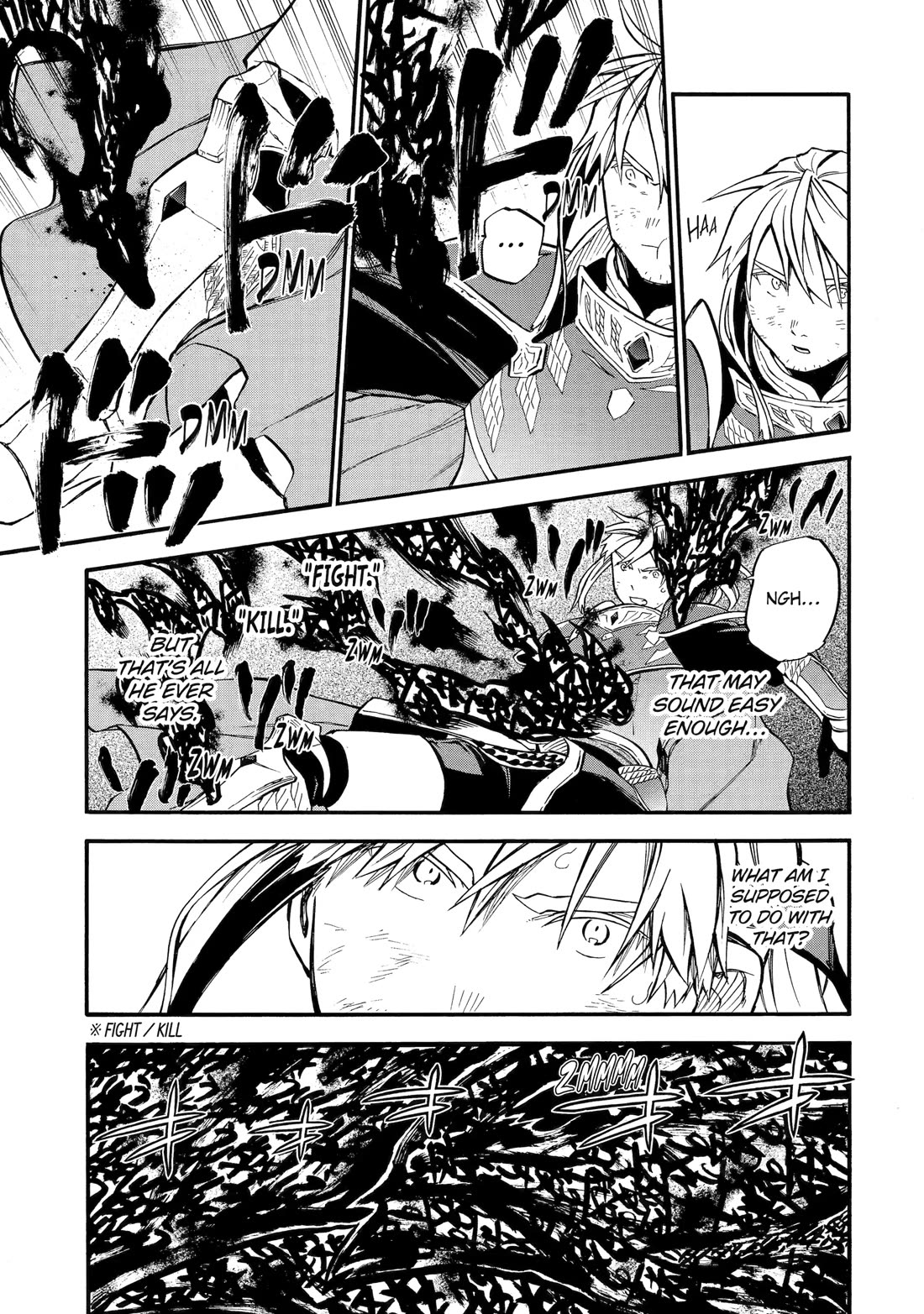 Ossan Boukensha Kane no Zenkou chapter 53 page 44