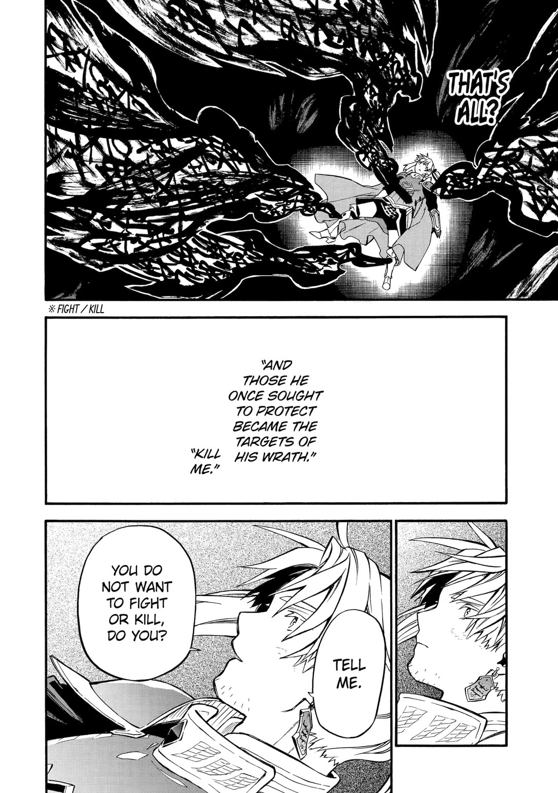 Ossan Boukensha Kane no Zenkou chapter 53 page 45