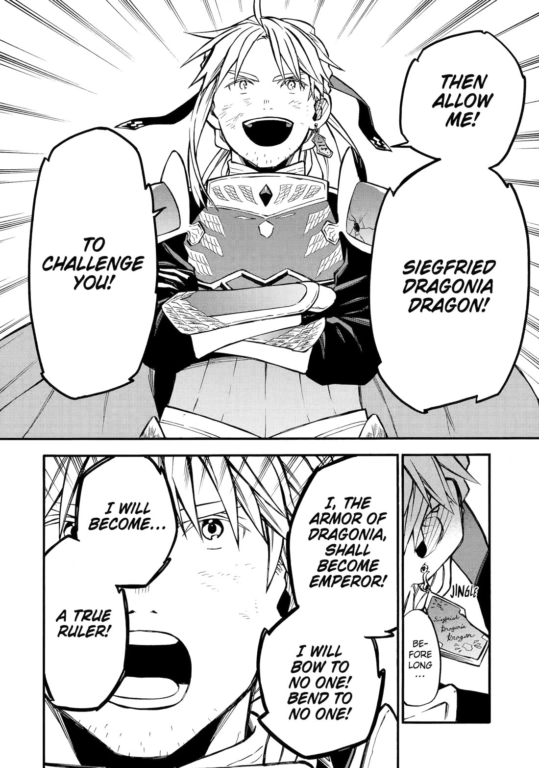 Ossan Boukensha Kane no Zenkou chapter 53 page 47