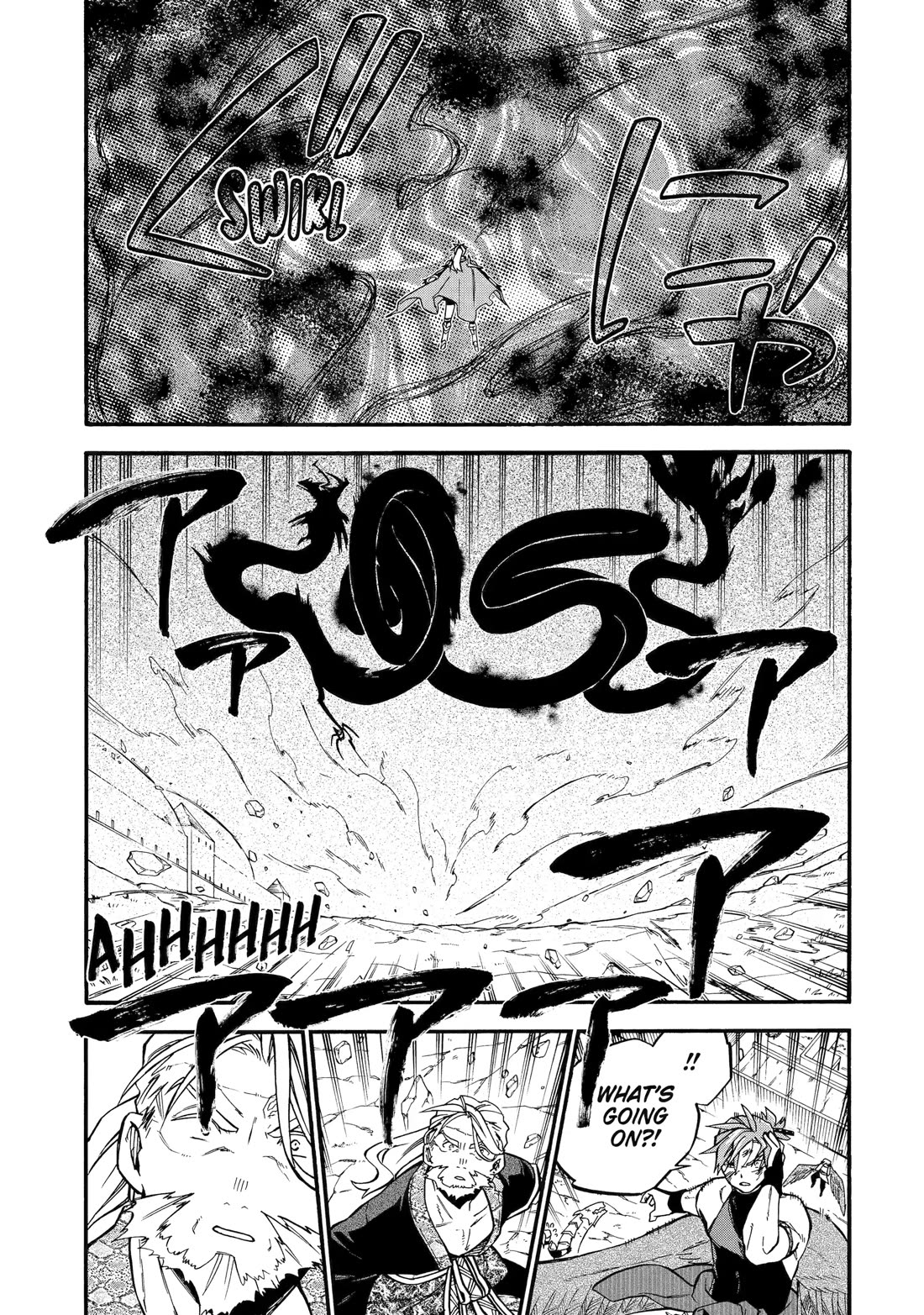 Ossan Boukensha Kane no Zenkou chapter 53 page 50