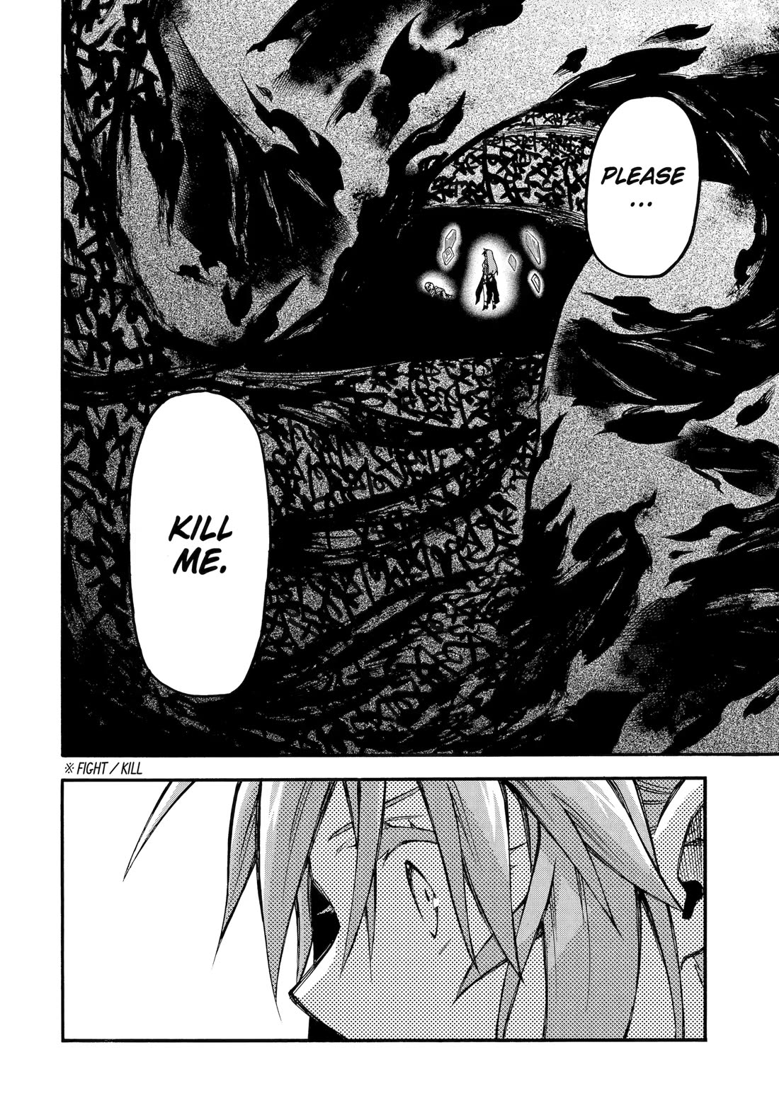 Ossan Boukensha Kane no Zenkou chapter 53 page 8