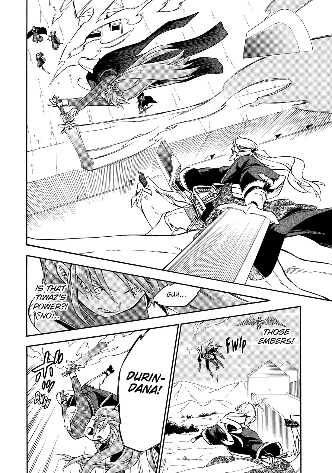 Ossan Boukensha Kane no Zenkou chapter 54 page 26