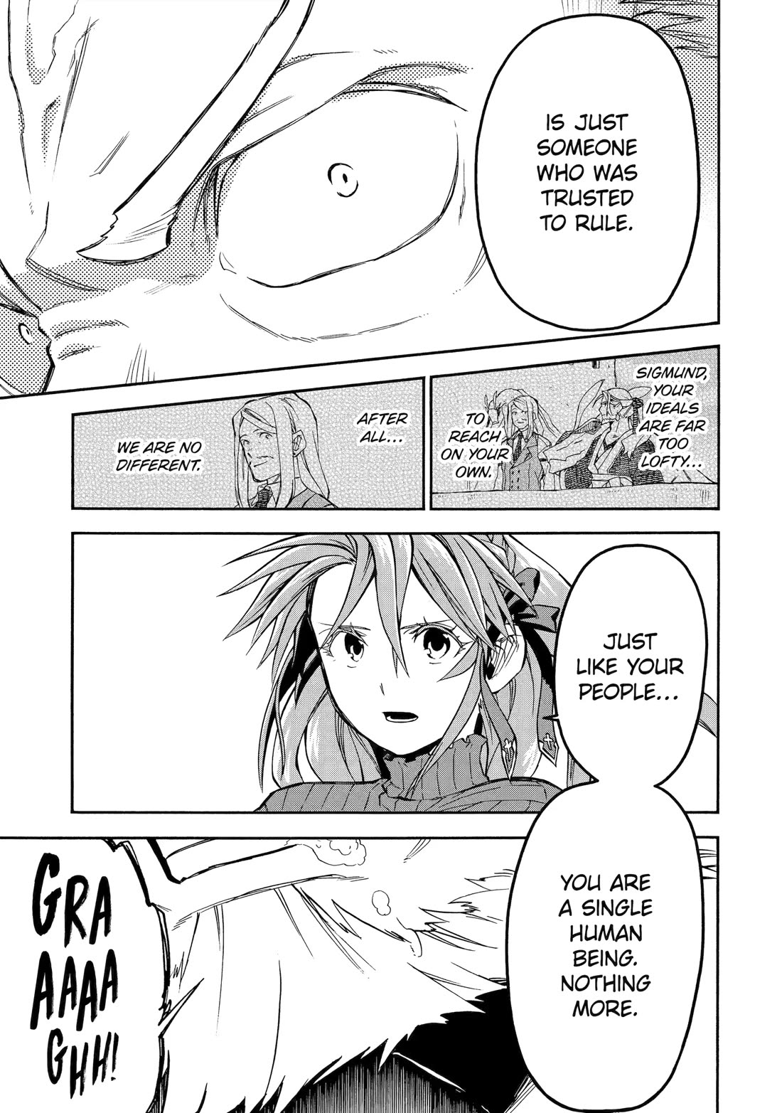 Ossan Boukensha Kane no Zenkou chapter 54 page 33