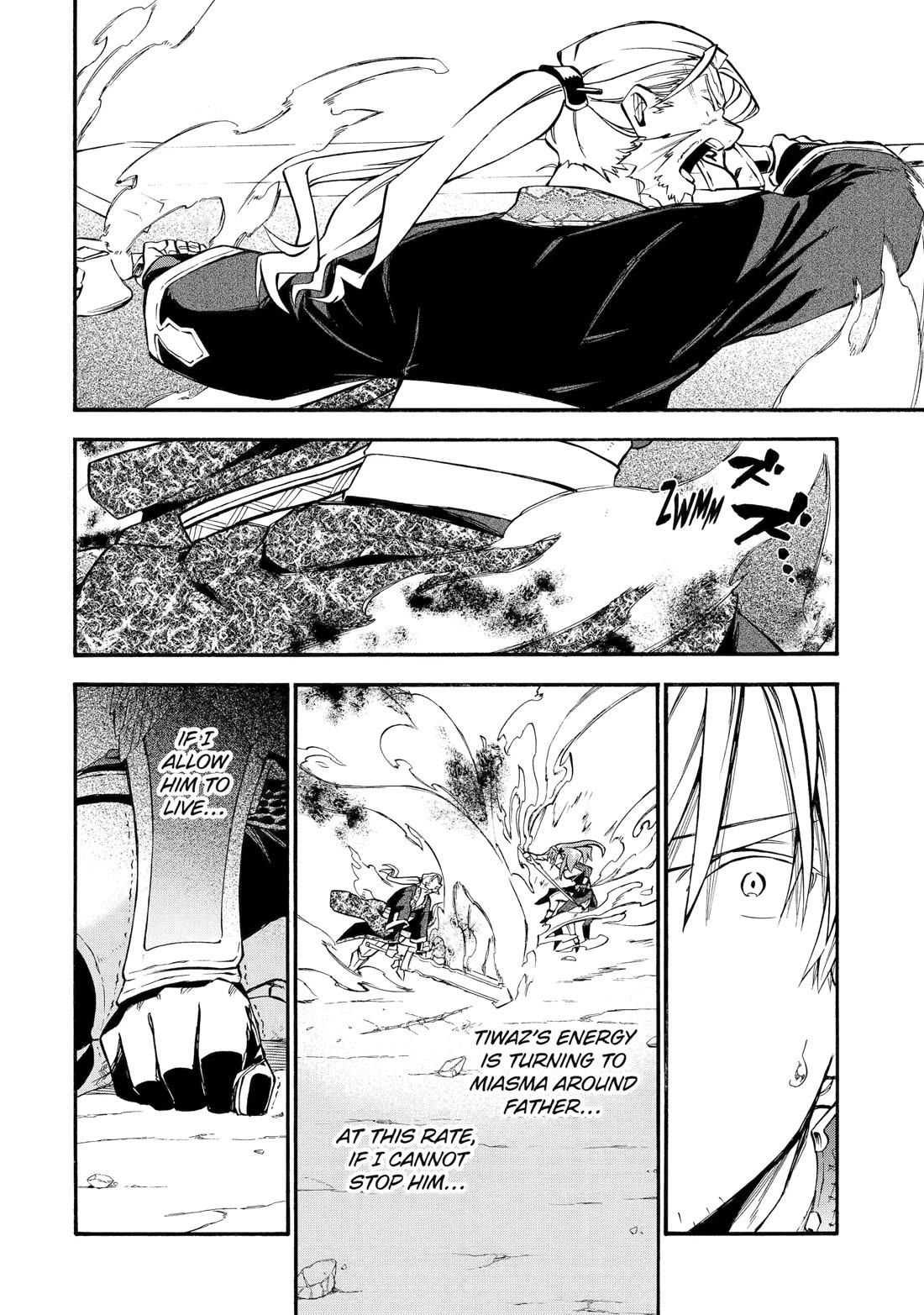 Ossan Boukensha Kane no Zenkou chapter 54 page 40