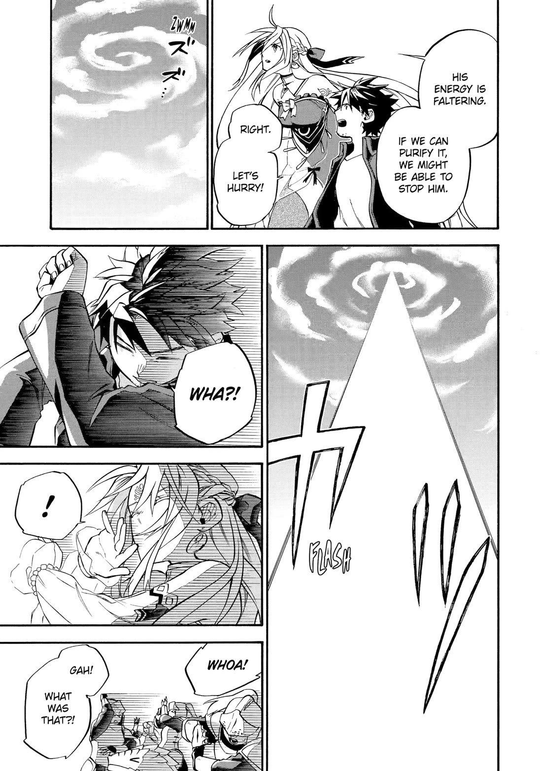 Ossan Boukensha Kane no Zenkou chapter 54 page 45