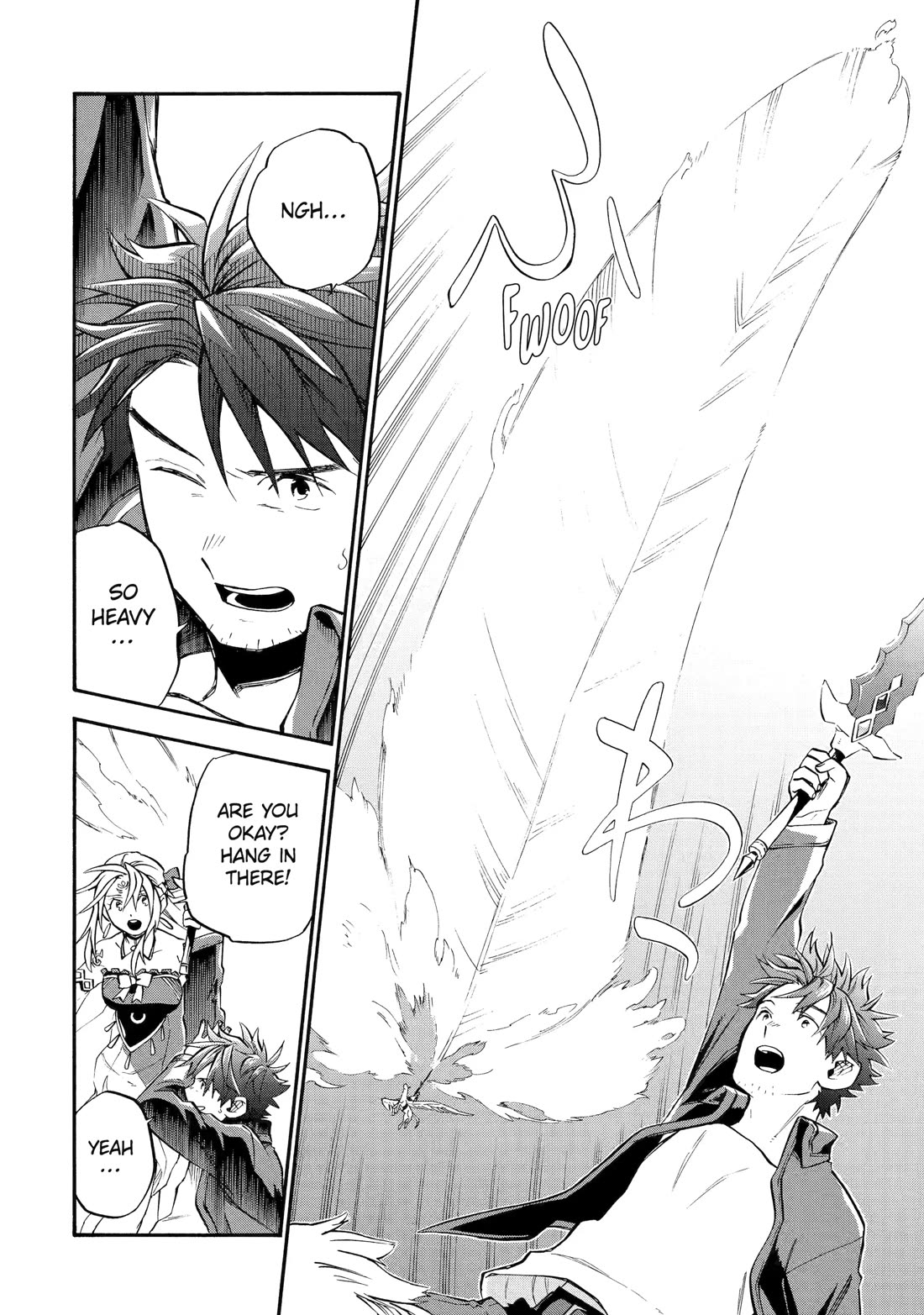 Ossan Boukensha Kane no Zenkou chapter 54 page 52