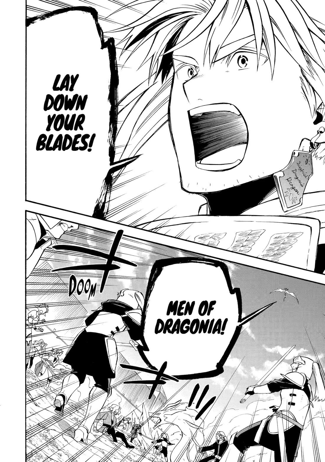 Ossan Boukensha Kane no Zenkou chapter 54 page 8