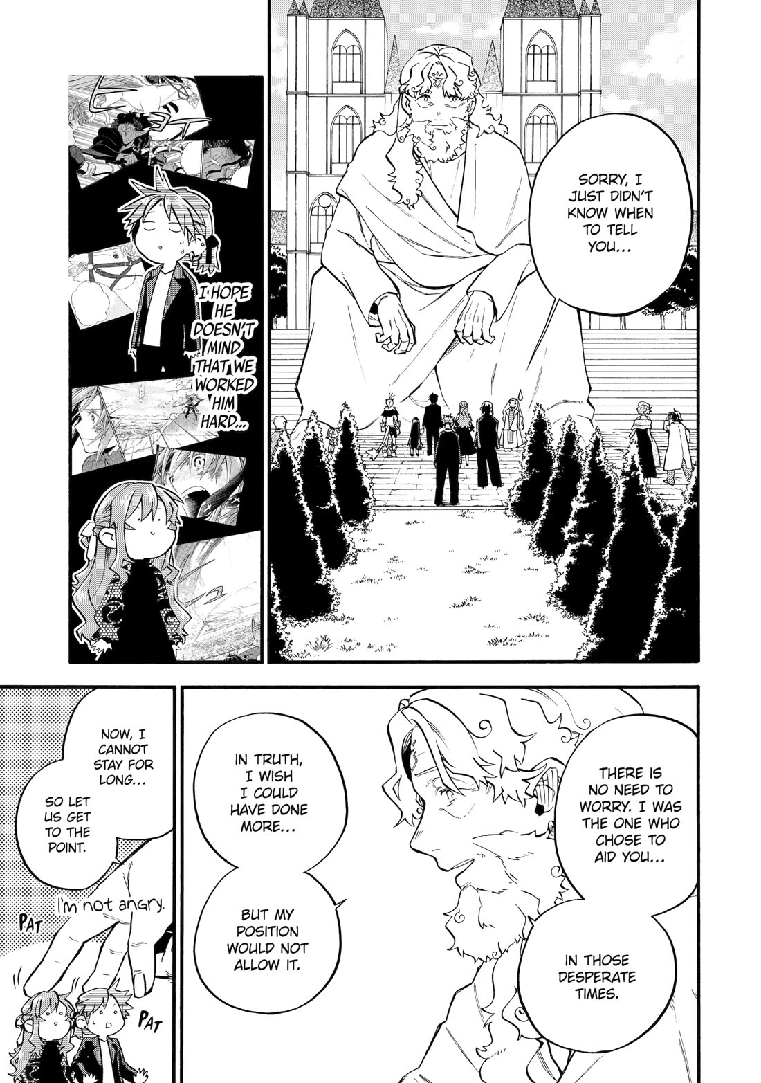 Ossan Boukensha Kane no Zenkou chapter 57 page 24