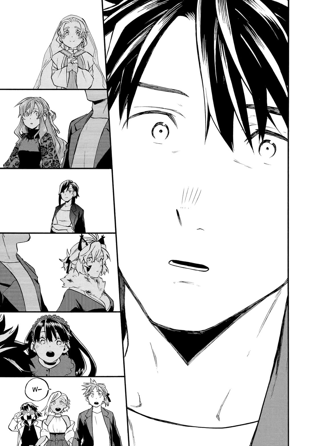 Ossan Boukensha Kane no Zenkou chapter 57 page 26