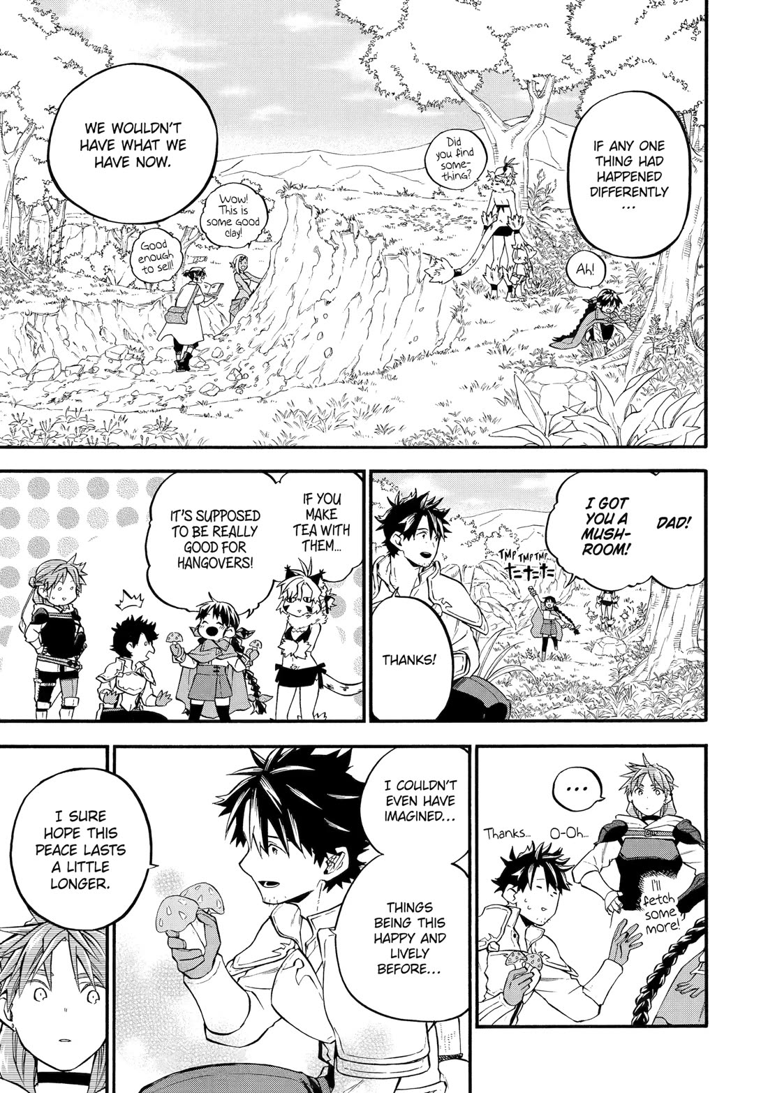 Ossan Boukensha Kane no Zenkou chapter 57 page 4