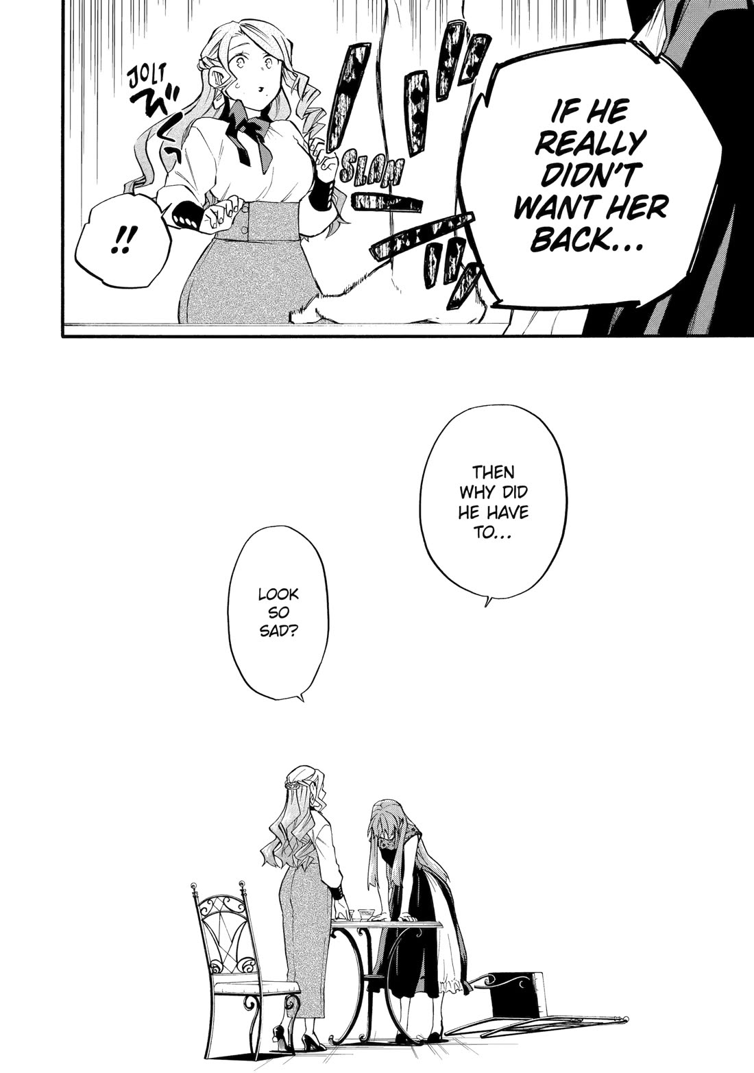 Ossan Boukensha Kane no Zenkou chapter 57 page 45