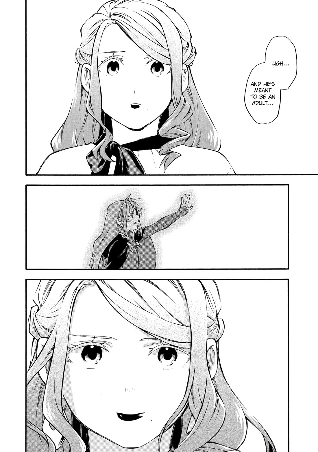 Ossan Boukensha Kane no Zenkou chapter 57 page 49