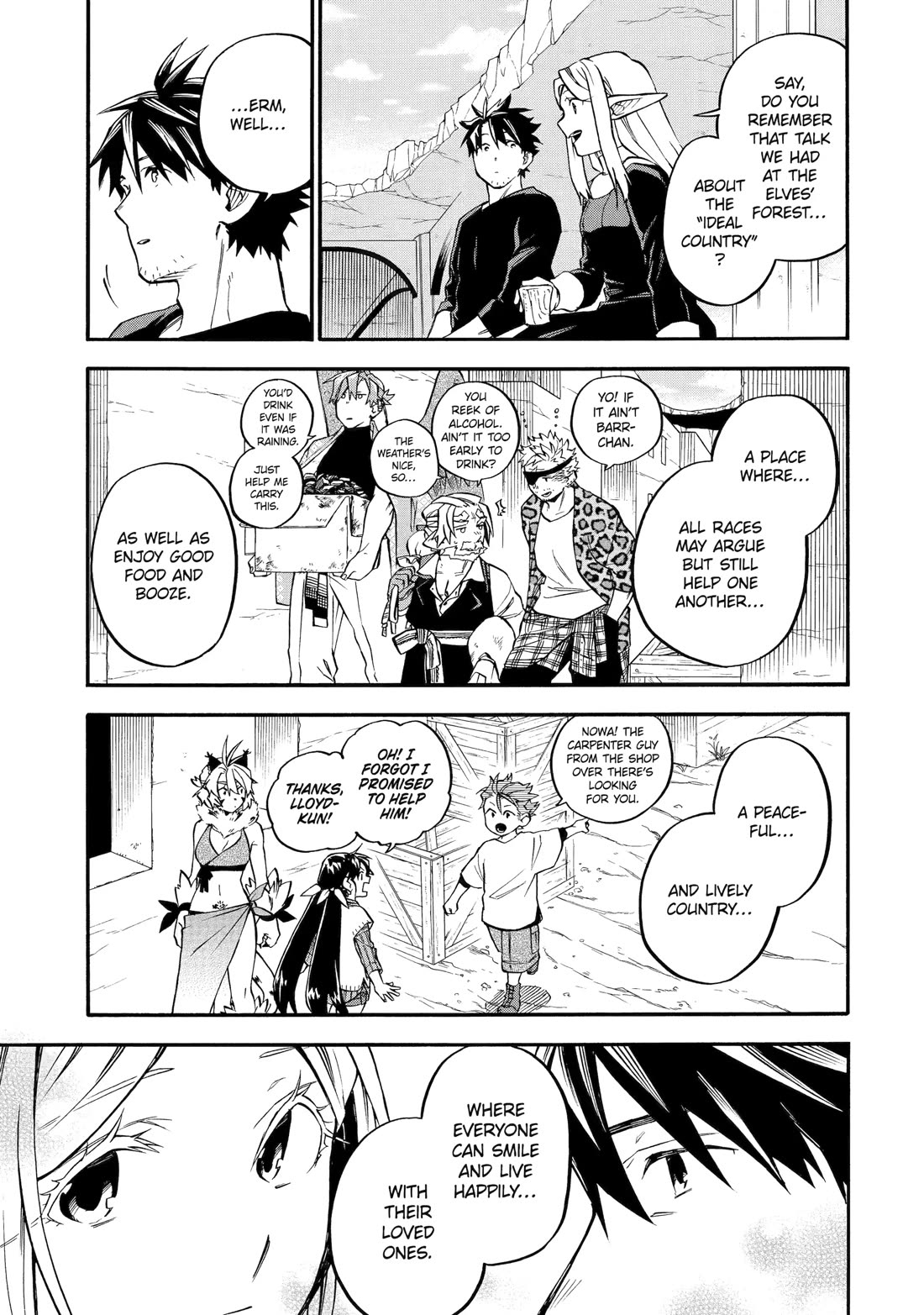 Ossan Boukensha Kane no Zenkou chapter 58 page 29