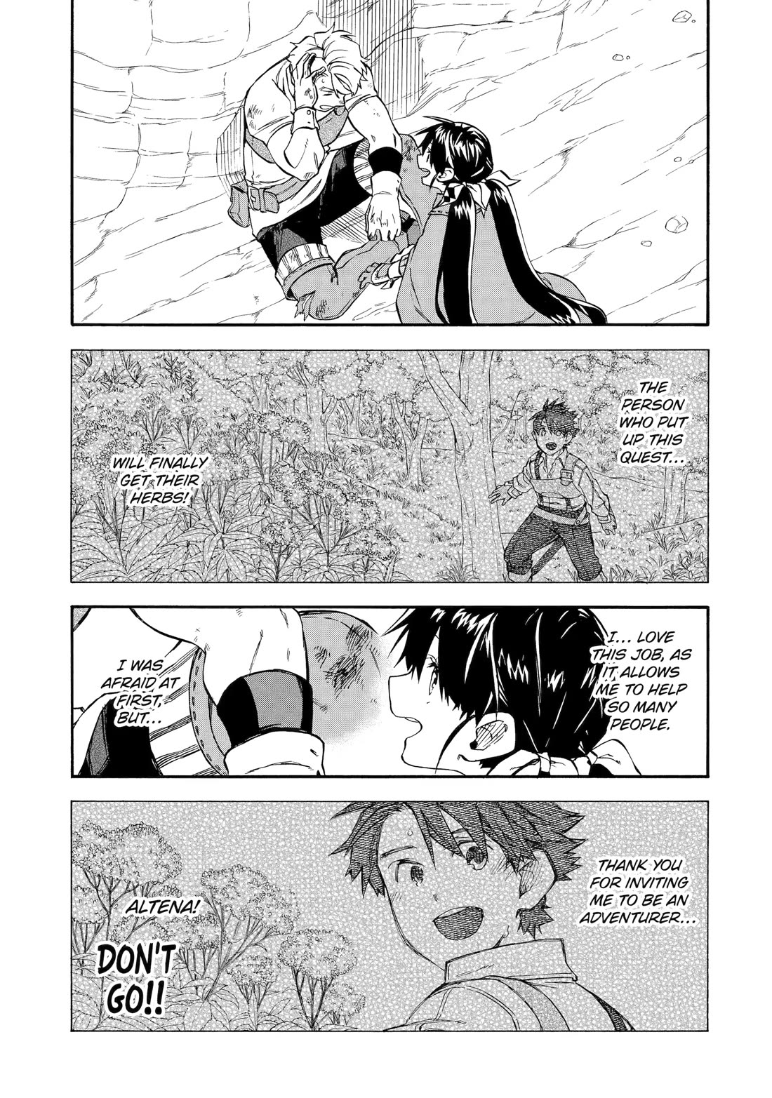 Ossan Boukensha Kane no Zenkou chapter 58 page 43