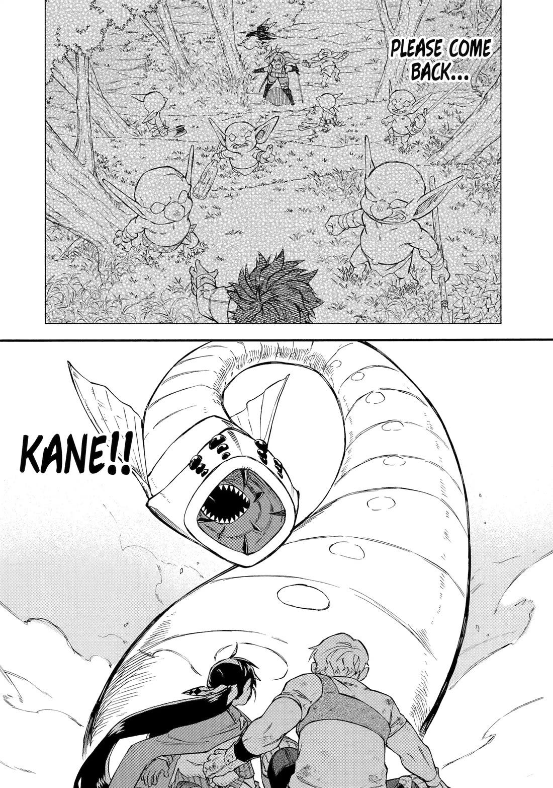 Ossan Boukensha Kane no Zenkou chapter 58 page 44