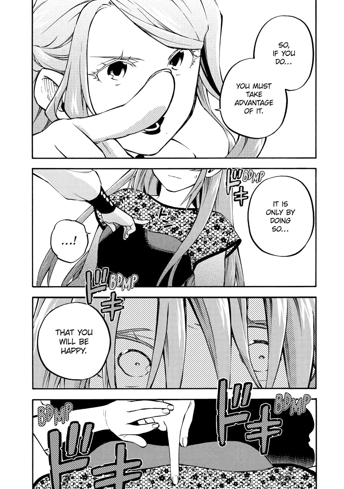 Ossan Boukensha Kane no Zenkou chapter 58 page 5