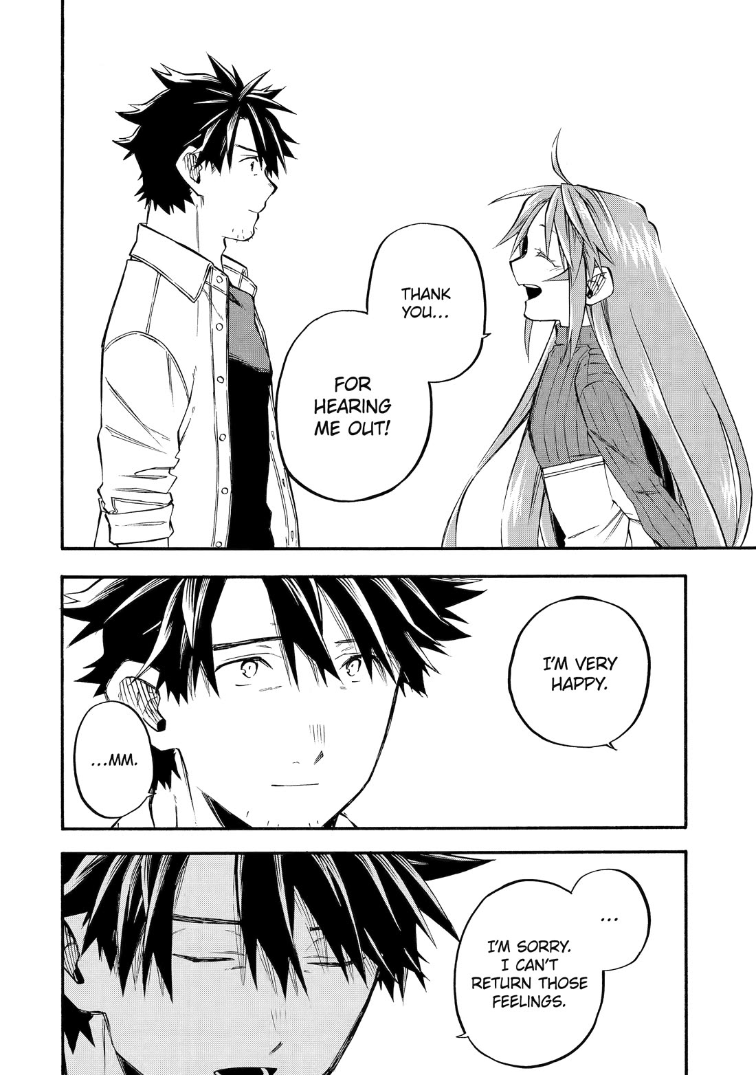 Ossan Boukensha Kane no Zenkou chapter 59 page 24