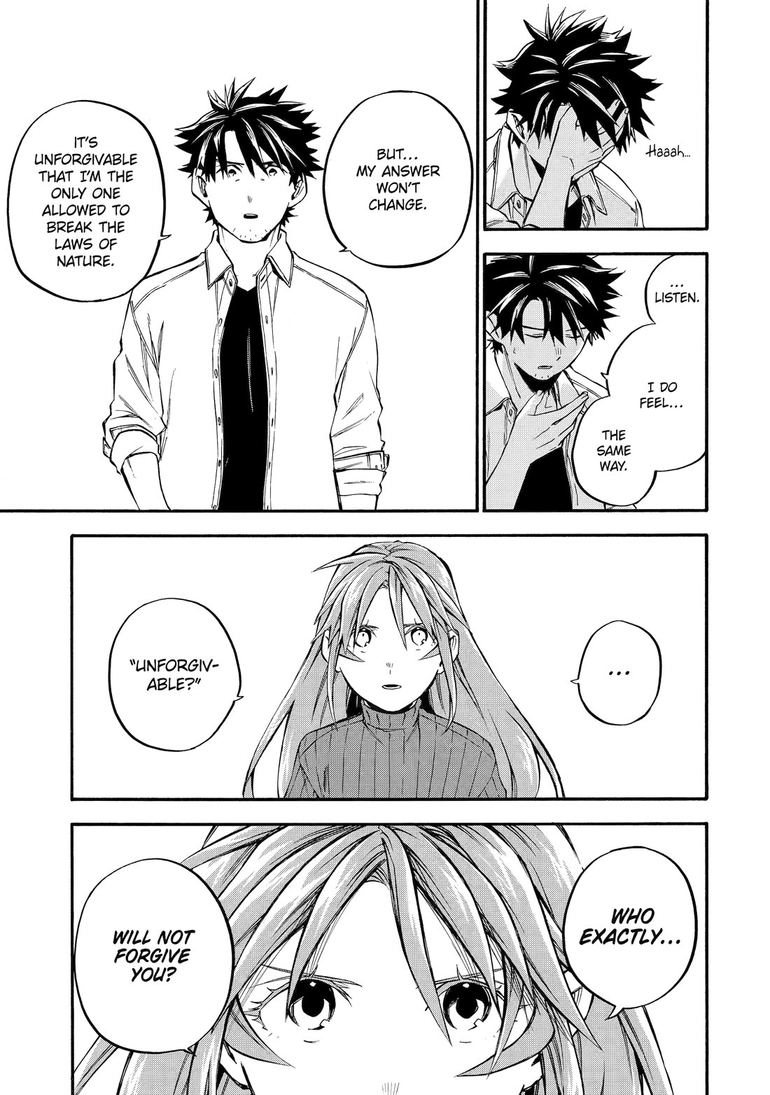 Ossan Boukensha Kane no Zenkou chapter 59 page 29