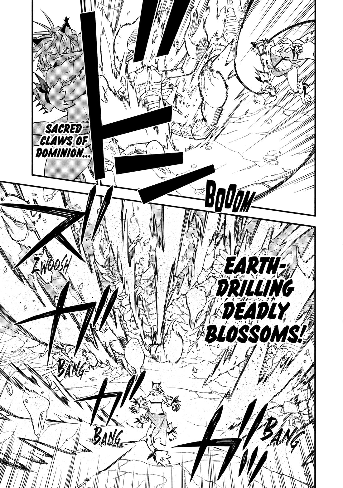 Ossan Boukensha Kane no Zenkou chapter 59 page 4