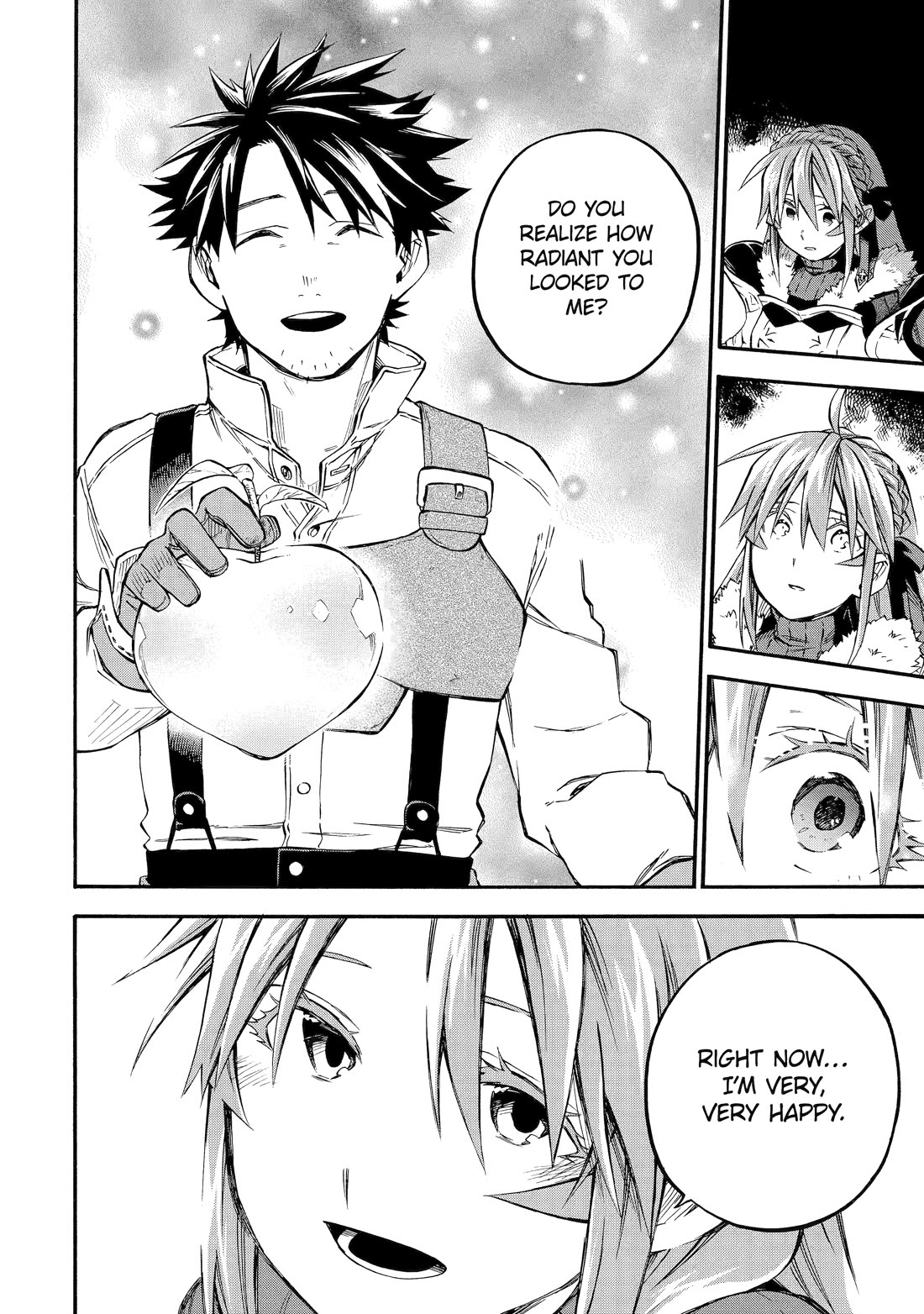 Ossan Boukensha Kane no Zenkou chapter 59 page 40