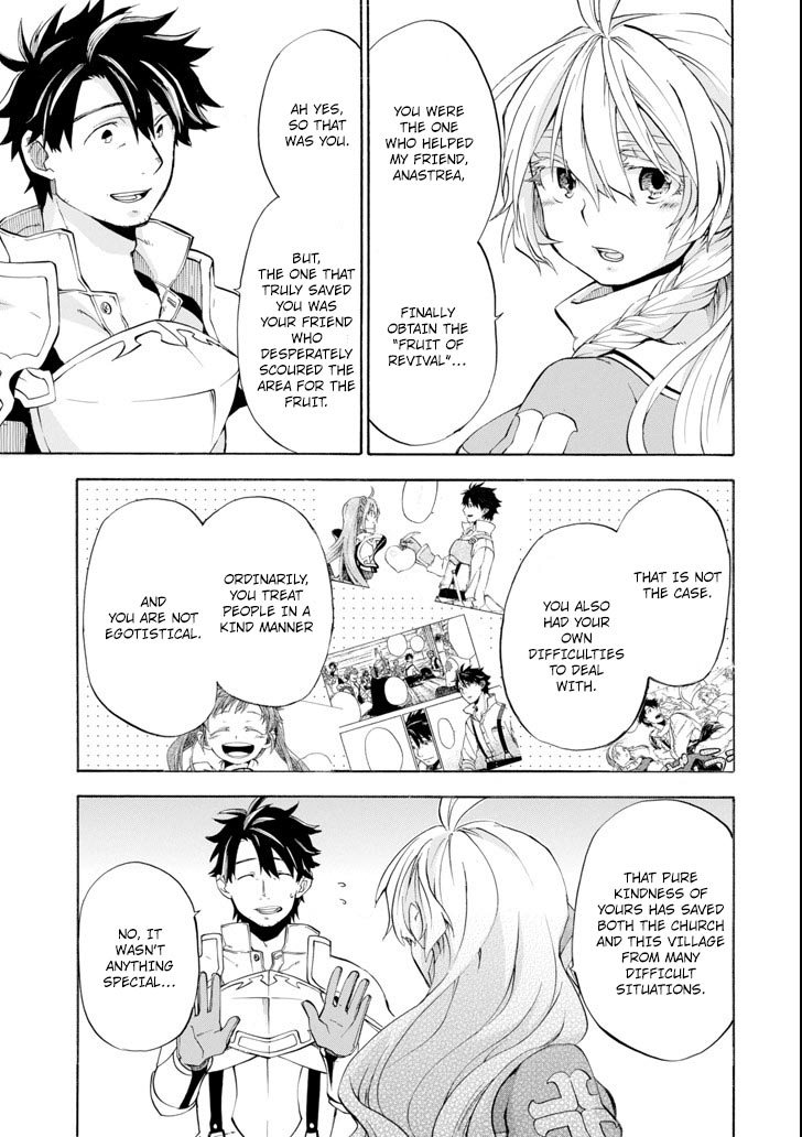 Ossan Boukensha Kane no Zenkou chapter 6 page 29