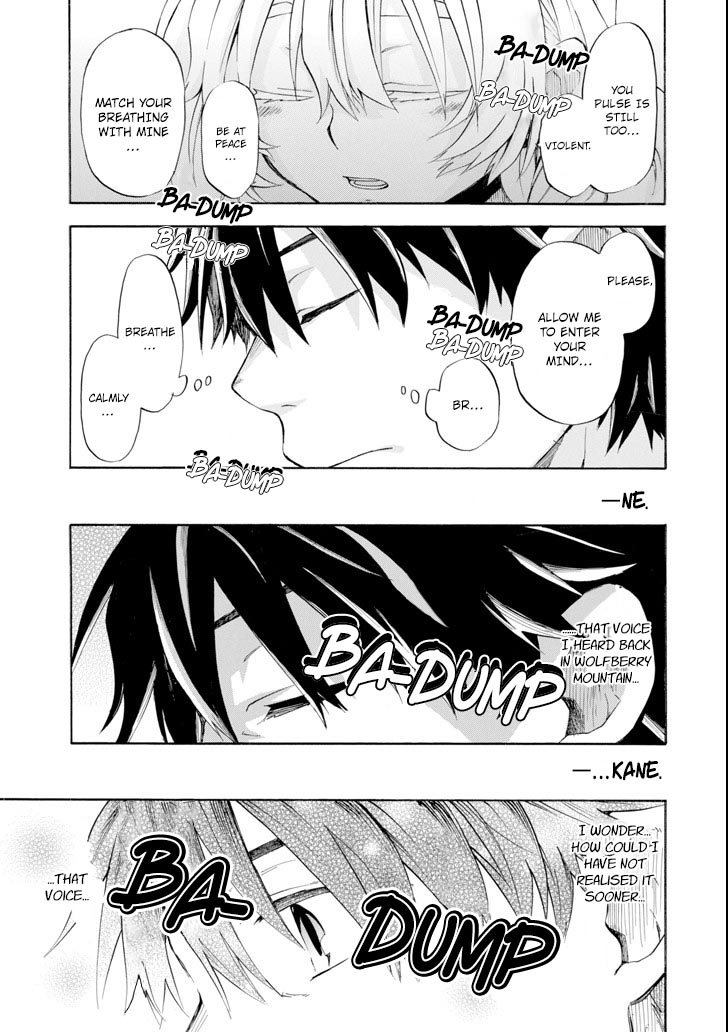 Ossan Boukensha Kane no Zenkou chapter 6 page 33