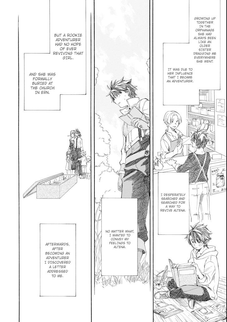 Ossan Boukensha Kane no Zenkou chapter 6 page 36