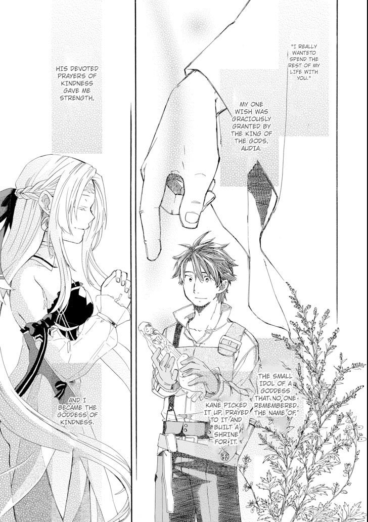 Ossan Boukensha Kane no Zenkou chapter 6 page 39