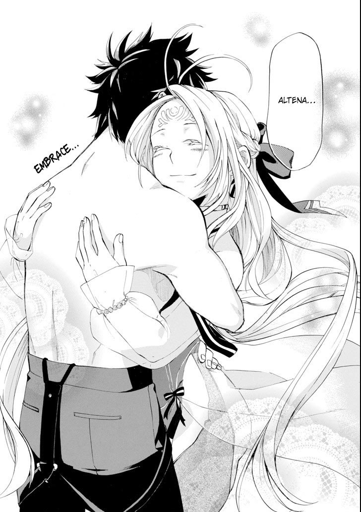 Ossan Boukensha Kane no Zenkou chapter 6 page 44