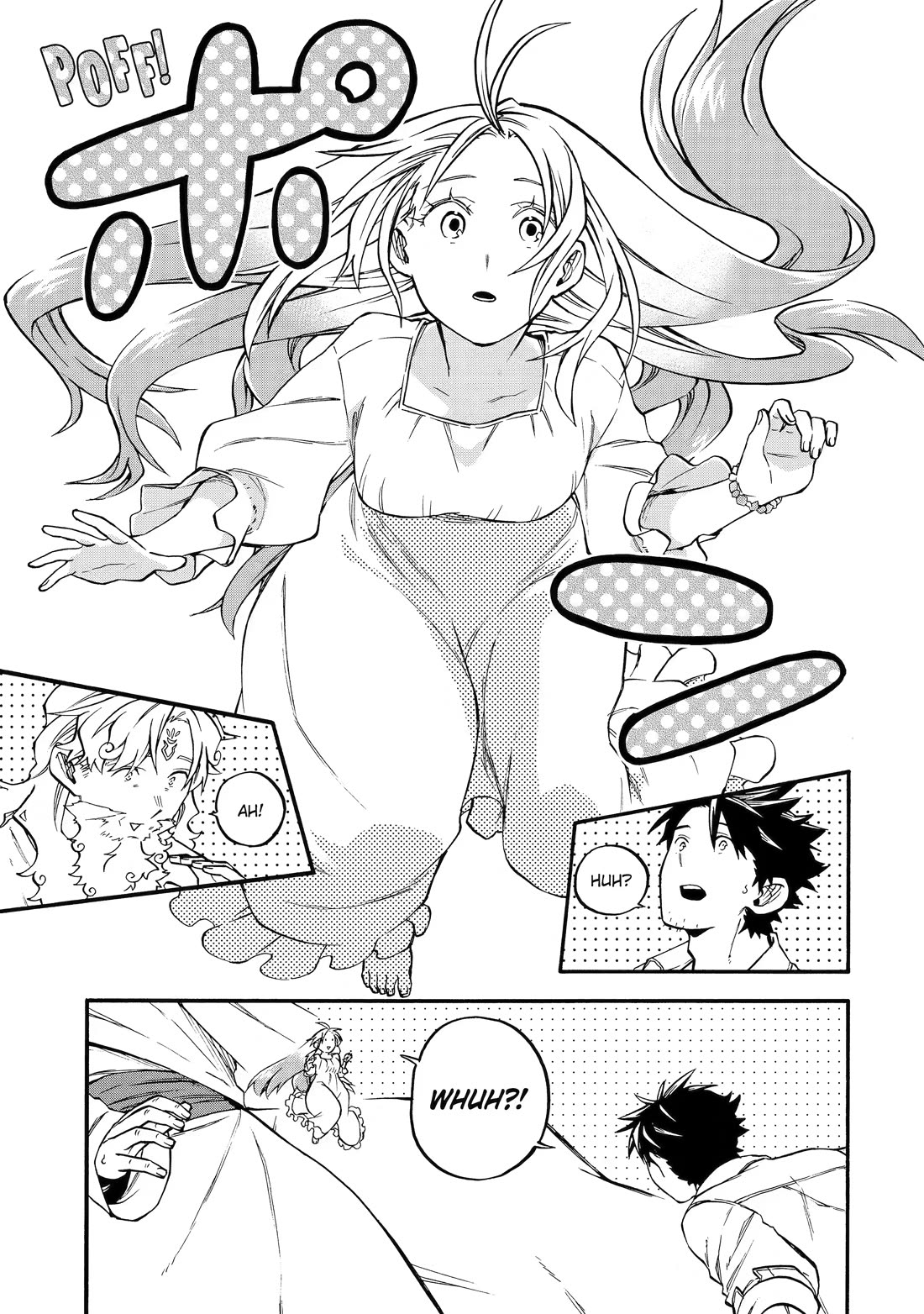Ossan Boukensha Kane no Zenkou chapter 60 page 19