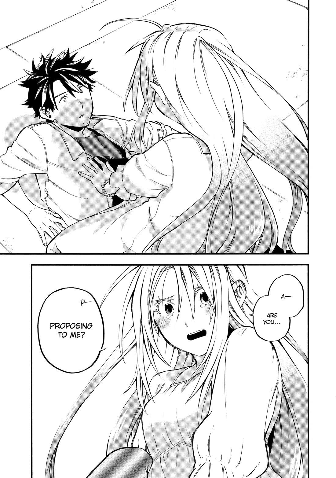 Ossan Boukensha Kane no Zenkou chapter 60 page 26