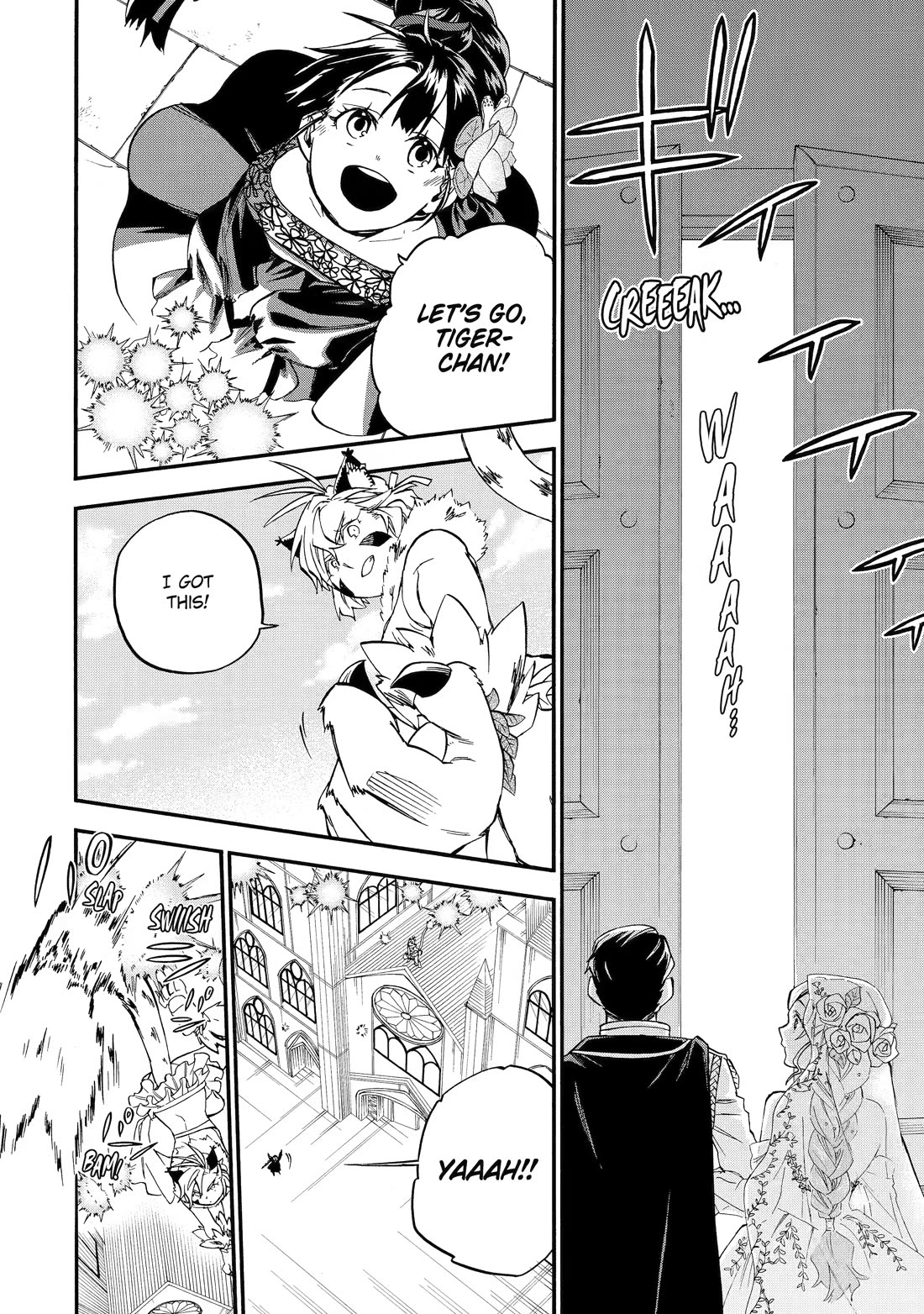 Ossan Boukensha Kane no Zenkou chapter 60 page 44