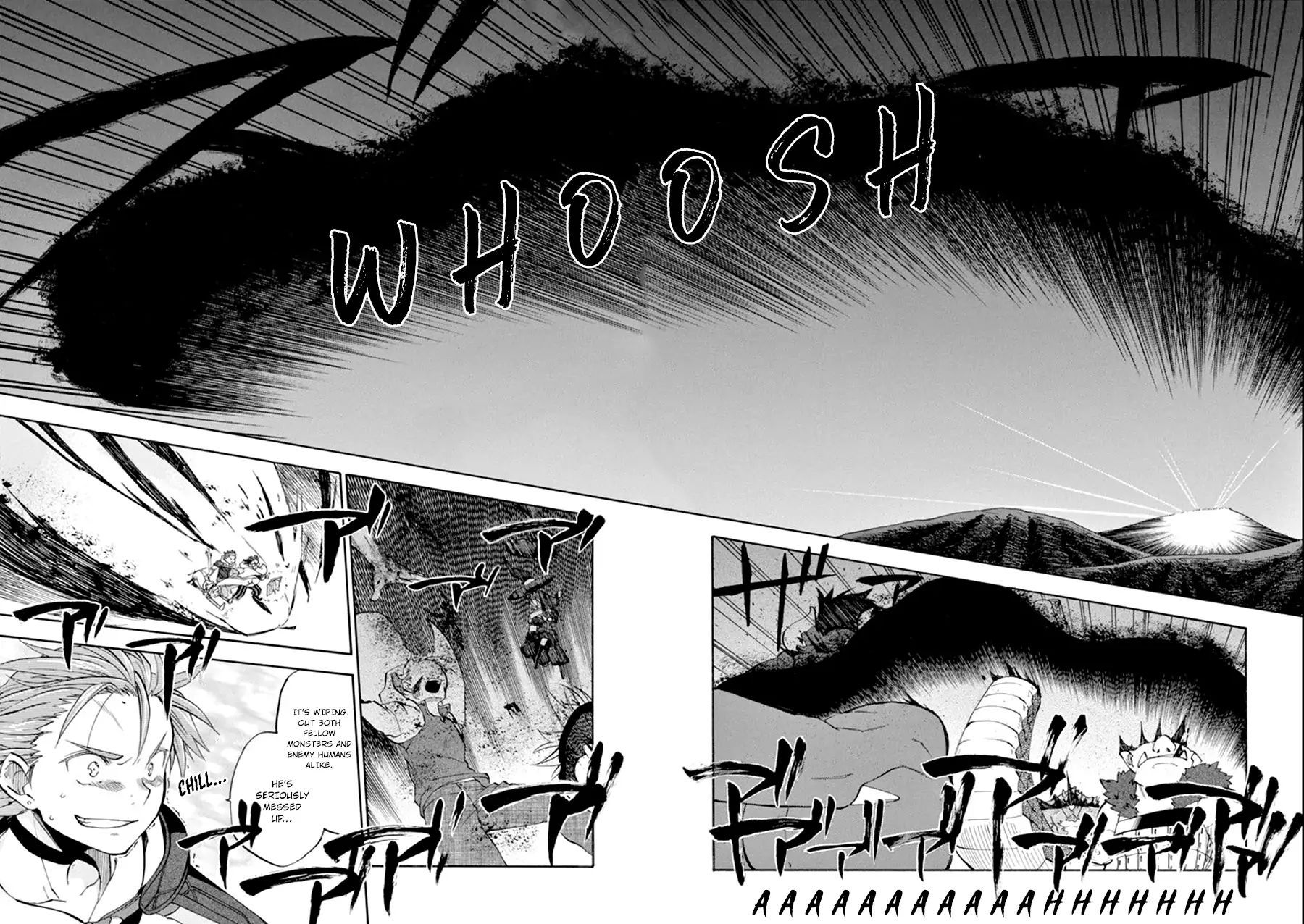 Ossan Boukensha Kane no Zenkou chapter 8 page 12