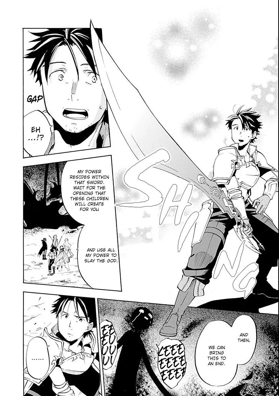 Ossan Boukensha Kane no Zenkou chapter 8 page 27