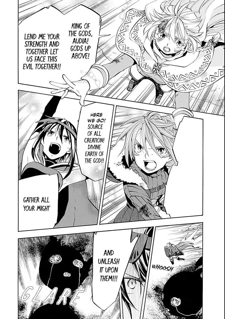 Ossan Boukensha Kane no Zenkou chapter 8 page 29