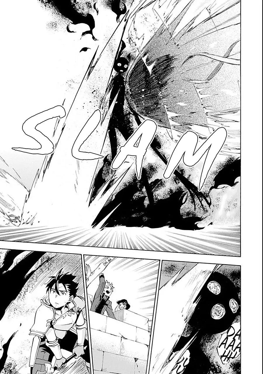 Ossan Boukensha Kane no Zenkou chapter 8 page 30