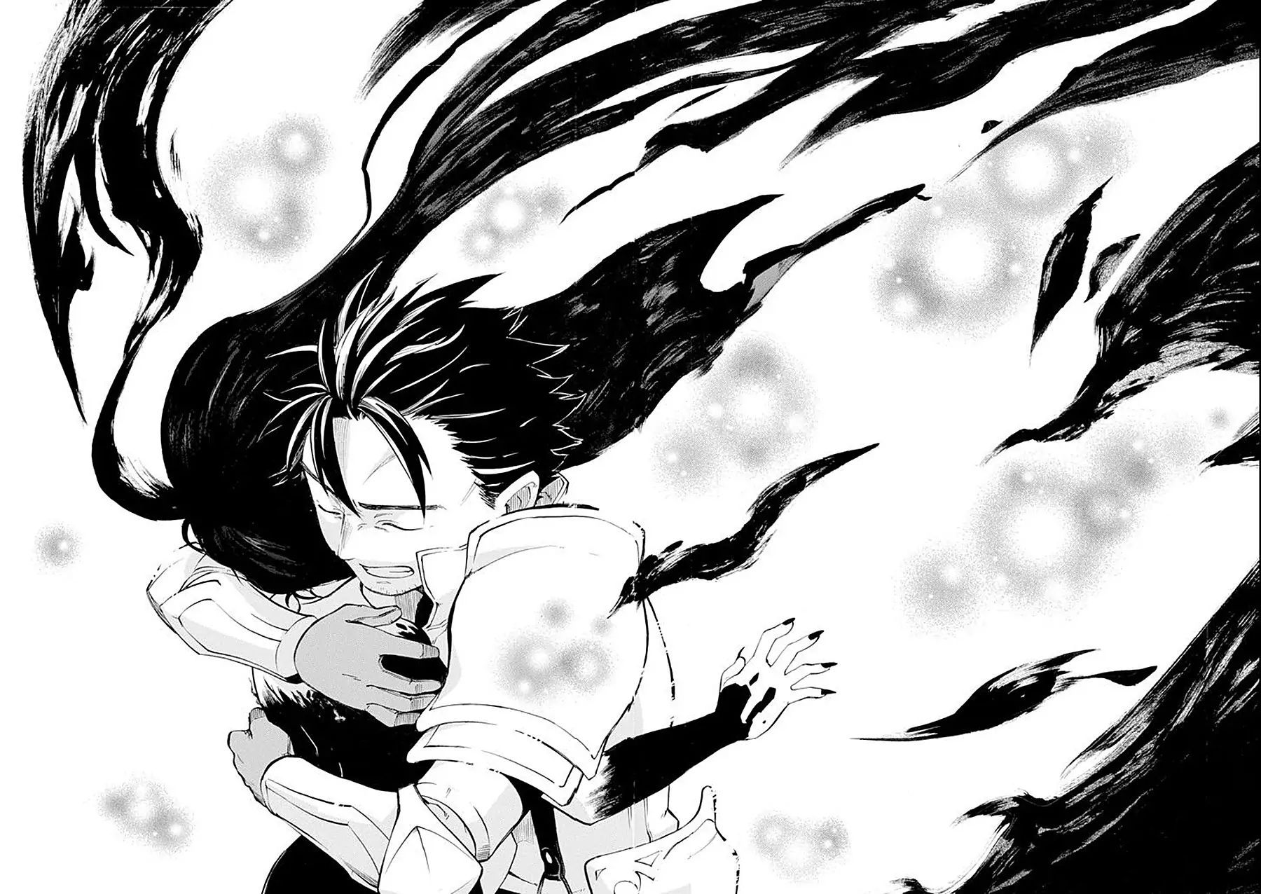 Ossan Boukensha Kane no Zenkou chapter 8 page 33