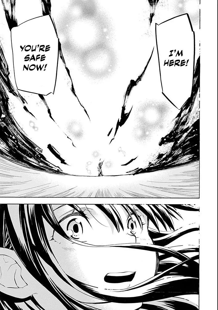 Ossan Boukensha Kane no Zenkou chapter 8 page 37