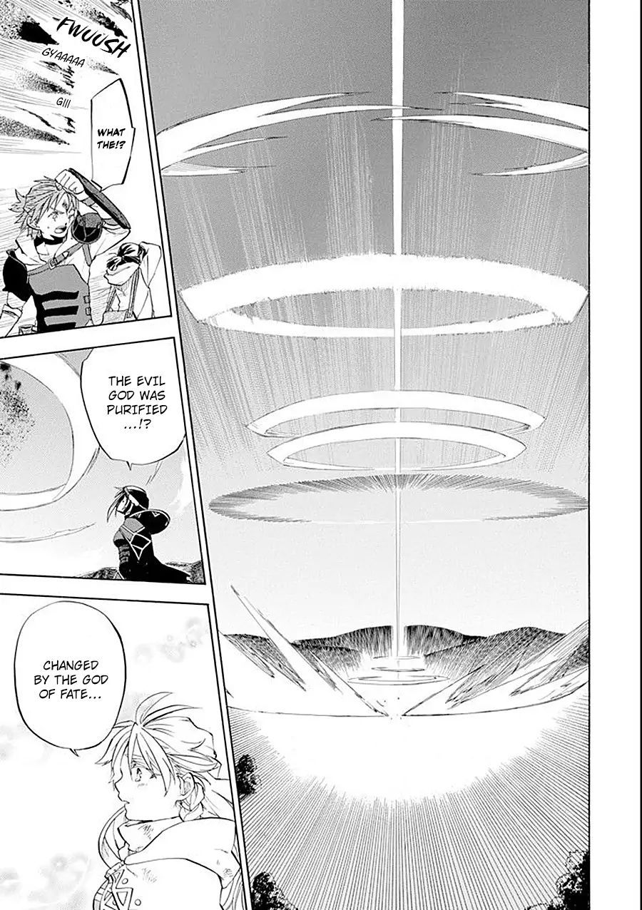 Ossan Boukensha Kane no Zenkou chapter 8 page 43