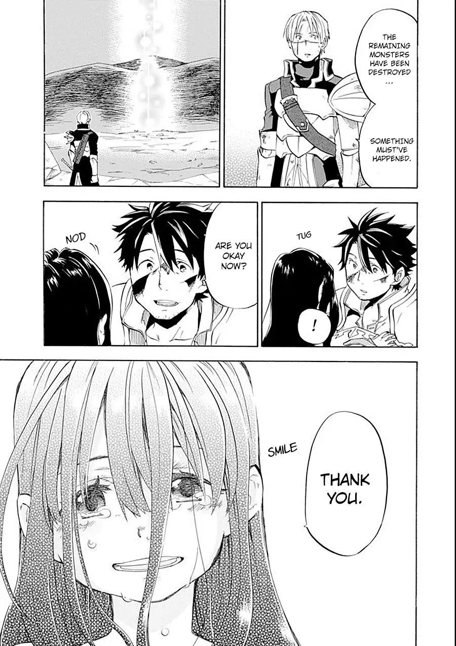 Ossan Boukensha Kane no Zenkou chapter 8 page 45