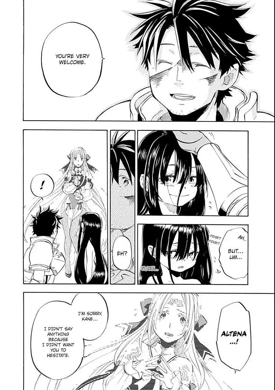 Ossan Boukensha Kane no Zenkou chapter 8 page 46