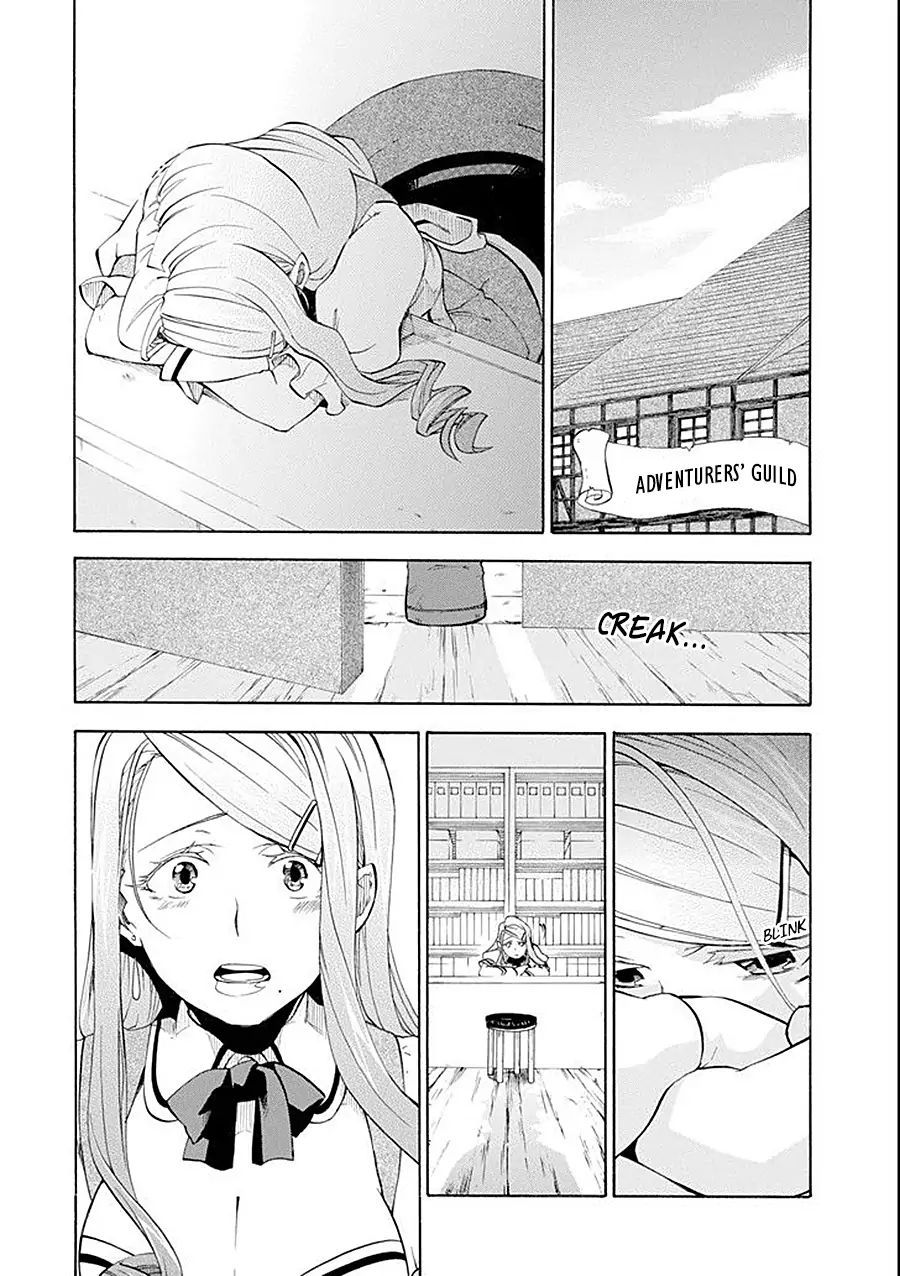 Ossan Boukensha Kane no Zenkou chapter 8 page 50