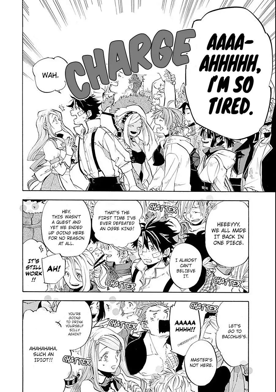 Ossan Boukensha Kane no Zenkou chapter 8 page 52