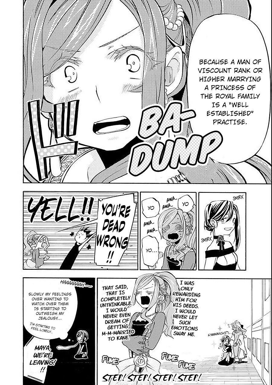 Ossan Boukensha Kane no Zenkou chapter 9 page 11