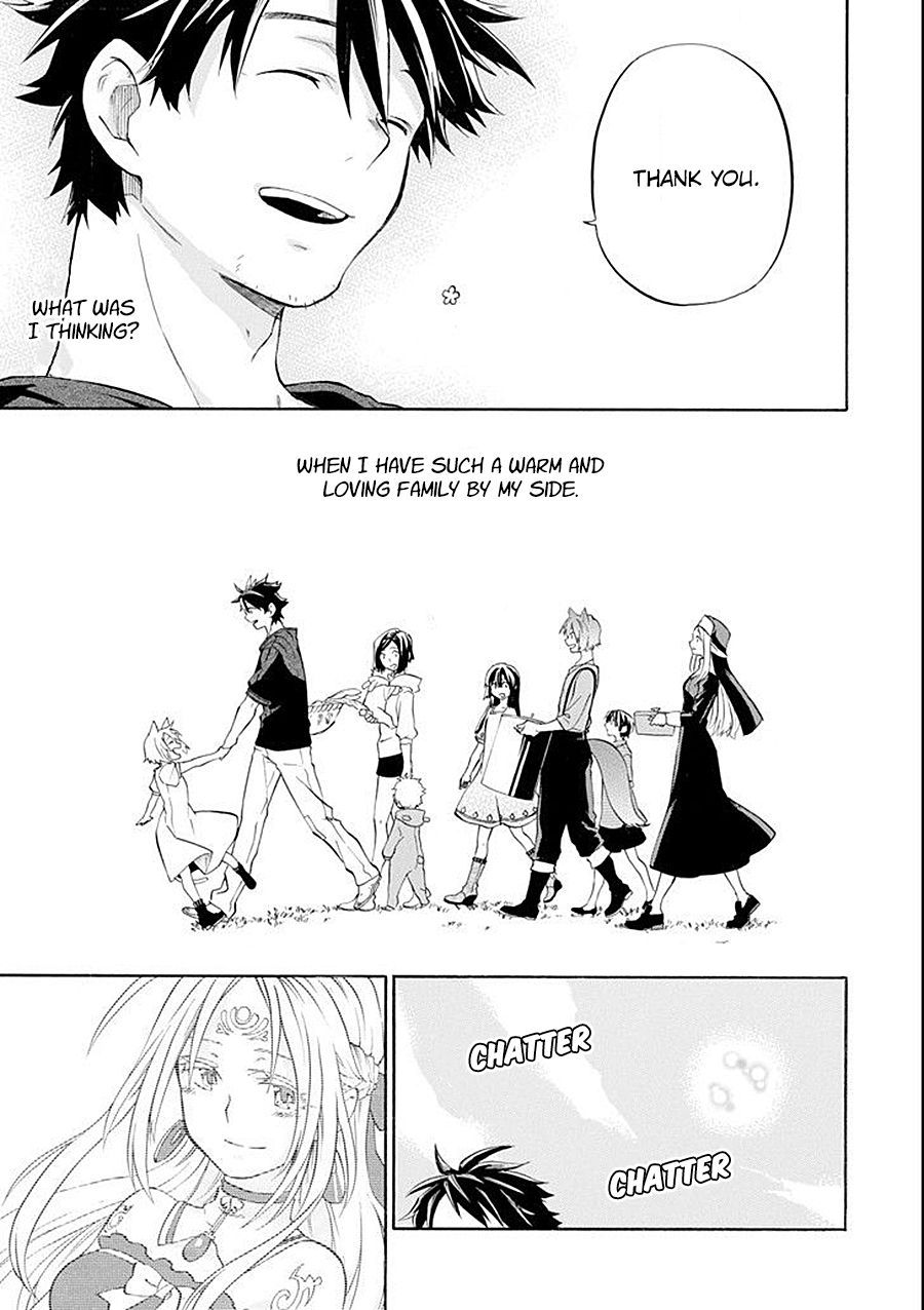 Ossan Boukensha Kane no Zenkou chapter 9 page 16