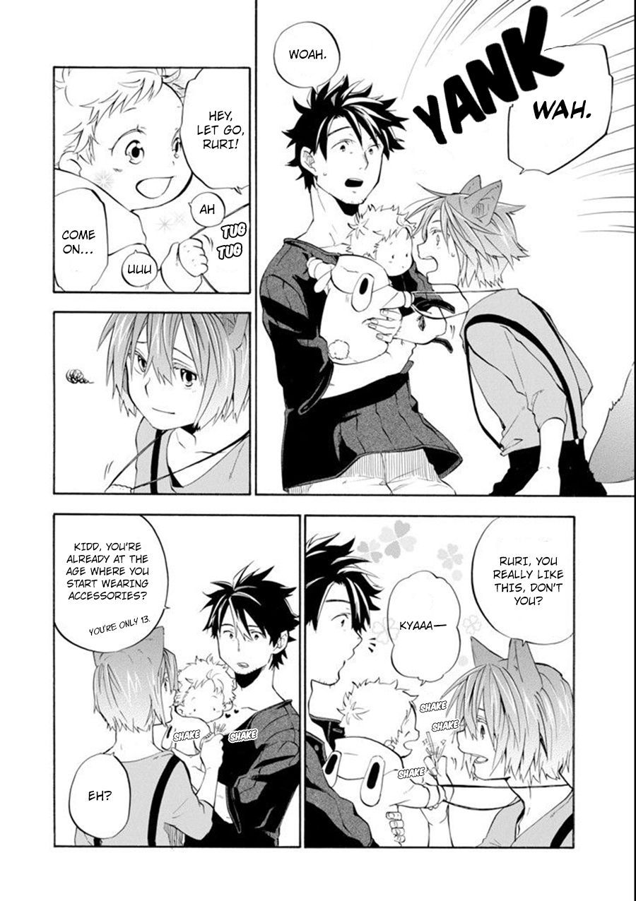 Ossan Boukensha Kane no Zenkou chapter 9 page 19