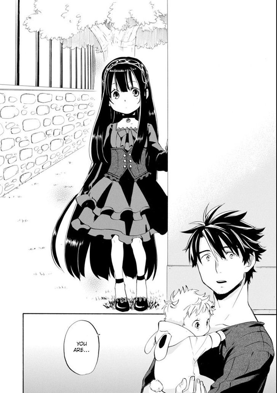 Ossan Boukensha Kane no Zenkou chapter 9 page 21